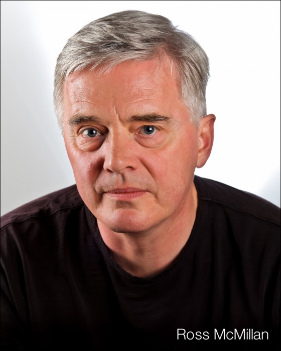 Ross McMillan headshots, Oct 16 2012