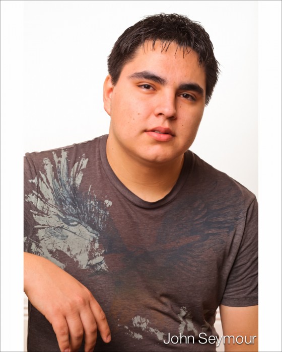 John Seymour headshots, Jan 18 2013