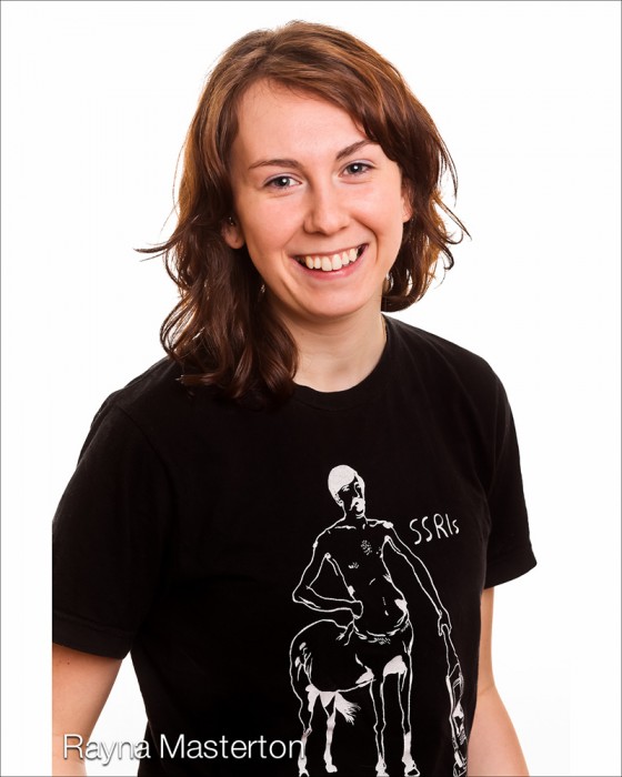 Rayna Masterton headshots, March 29 2013