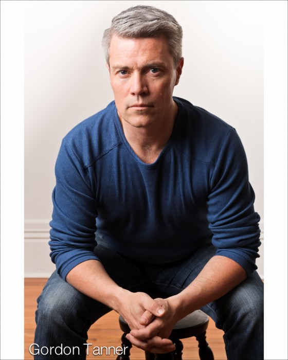 Gord Tanner headshots, May 24 2013