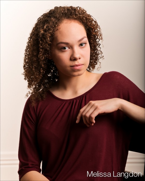 Melissa Langdon headshots, July 8 2013