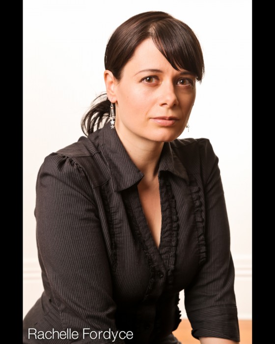 Rachelle Fordyce headshots, June 26 2013