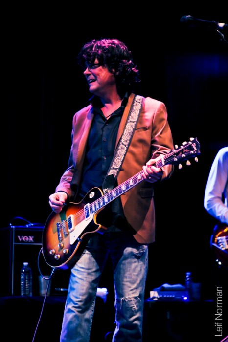 Paul Langlois Concert, Park Theatre, Dec 4 2013