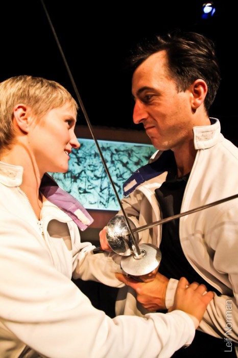 Shakespeare in the Ruins, Stripped Down Hamlet, Nov 9 2013