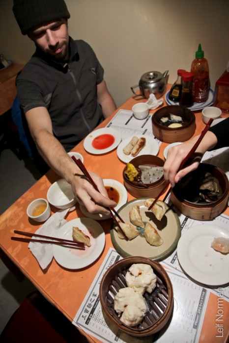 Noodle Express, Nov 30 2013