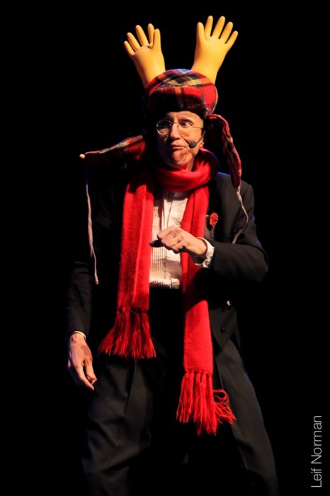 Al Simmons, Home for the Holidays, MTYP, Dec 20 2013