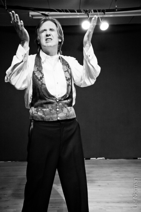 “Swan Song” by Anton Chekhov, Adhere and Deny, Jan 22 2014