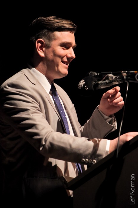 Wine & Words, March 20 2014