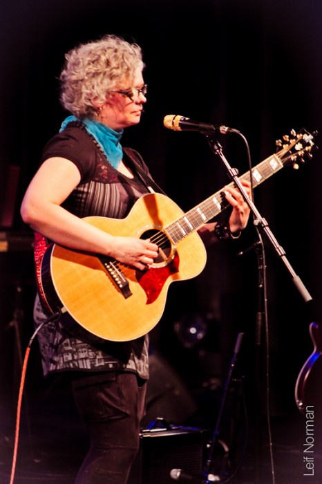 Süss CD release “Myths On My Body” April 26 2014
