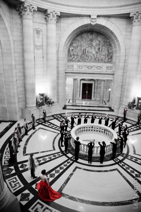 International Dance Day, April 29 2014