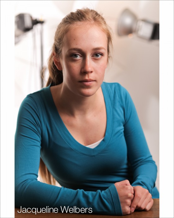 Jacqueline Welbers headshots, April 30, 2014