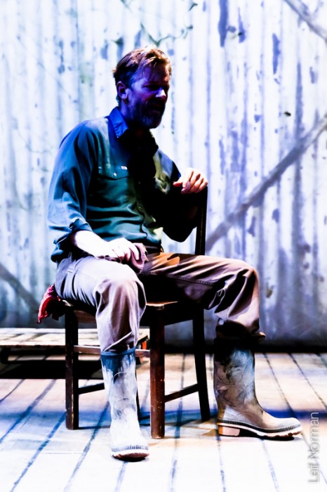 Theatre Projects Manitoba, April 6 2015