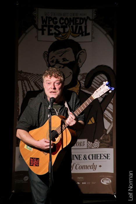 Winnipeg Comedy Festival, April 6 2015
