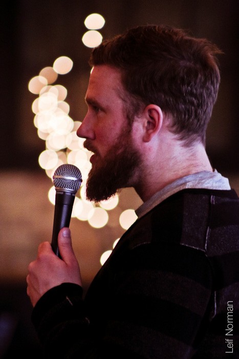 Winnipeg Comedy Festival, April 7 2015