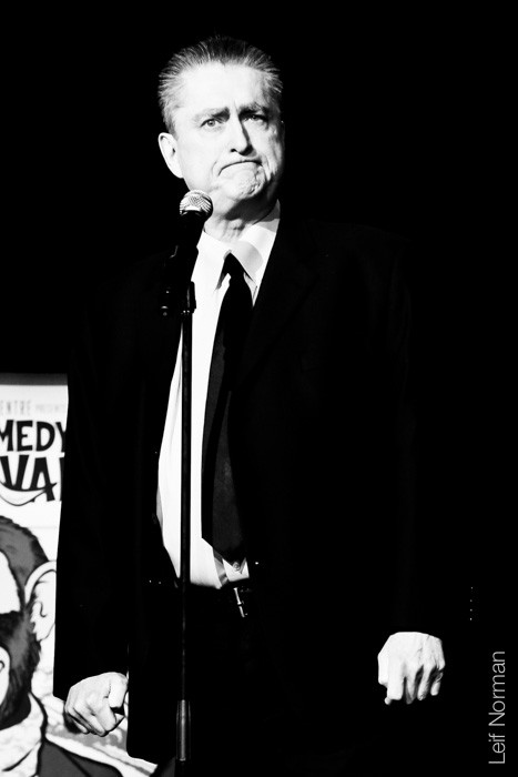 Winnipeg Comedy Festival at Club Regent, April 7 2015
