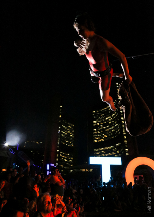 The Thirst for Love and Water, July 2015