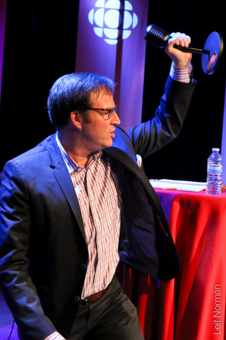 The Debaters, April 9 2016