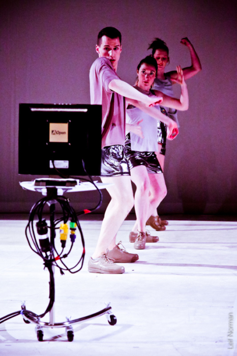 Cluster Festival, March 10 2017