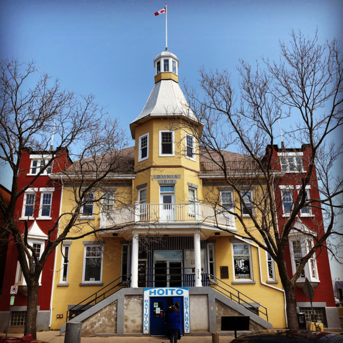 Road Trip out East, May 12, 2019