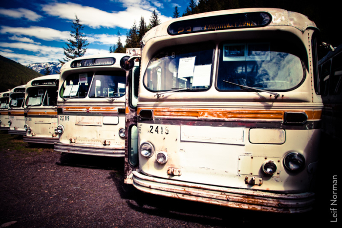 May 19 2018, Road Trip out West