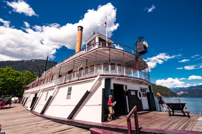 May 21 2018, Road Trip out West