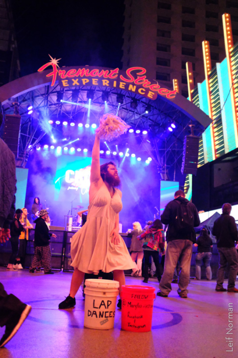 Trip to Vegas, Jan 26 2020