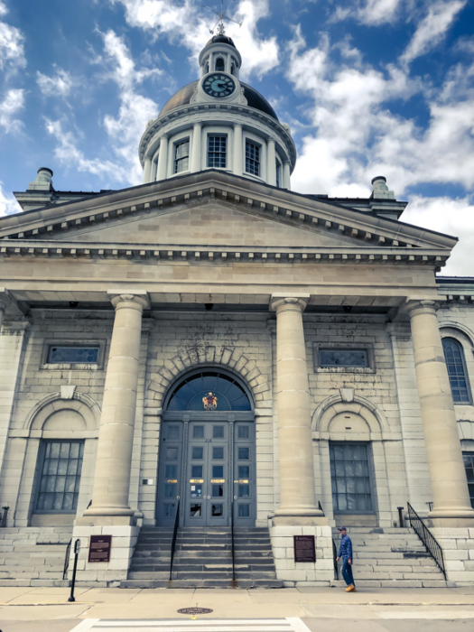 Road Trip out East, May 17, 2019