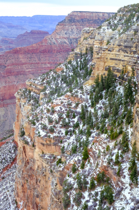 Grand Canyon, Jan 30 2020