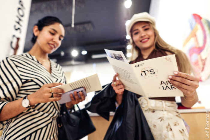 C2 centre for Craft – It’s Familiar : Sept 5, 2025