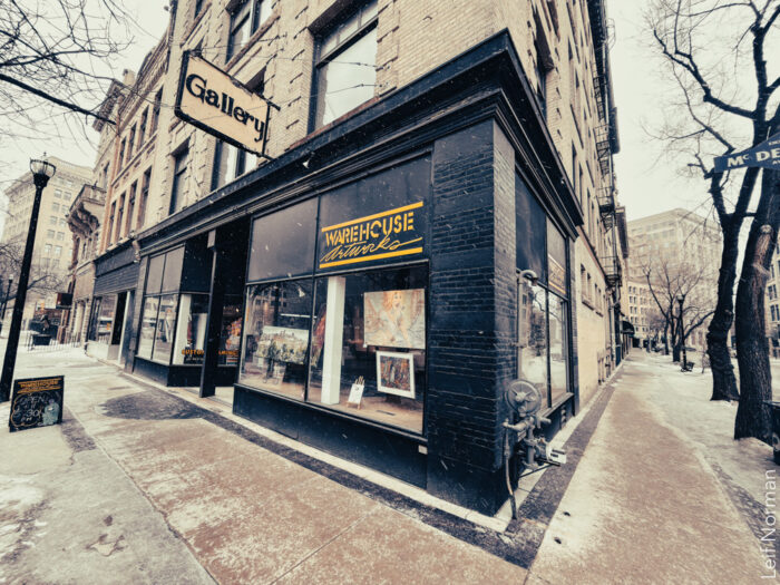 Warehouse Artworks : March 30, 2026