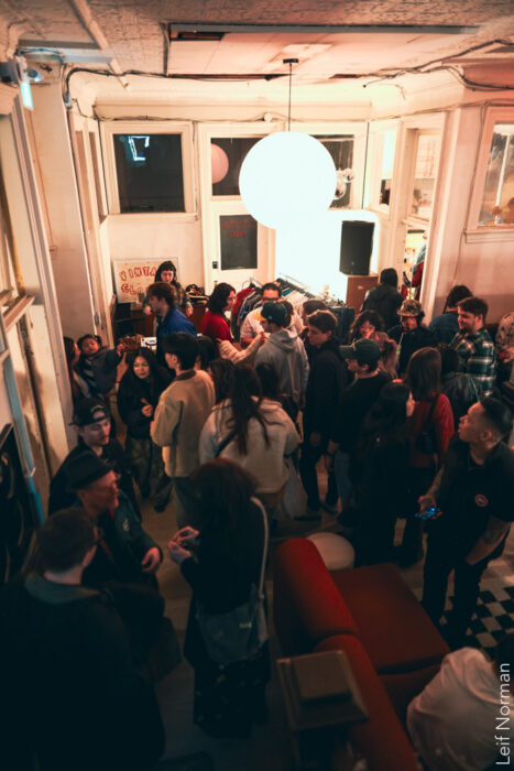 First Friday : April 3, 2026