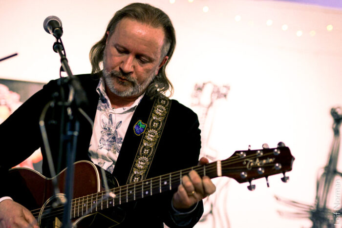 James Culleton Record Release Party : April 8, 2026