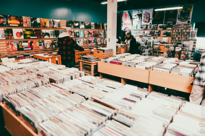 Winnipeg Record & Tape Co. : April 18, 2026